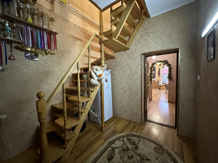 3-комн квартира Парковая улица, 31