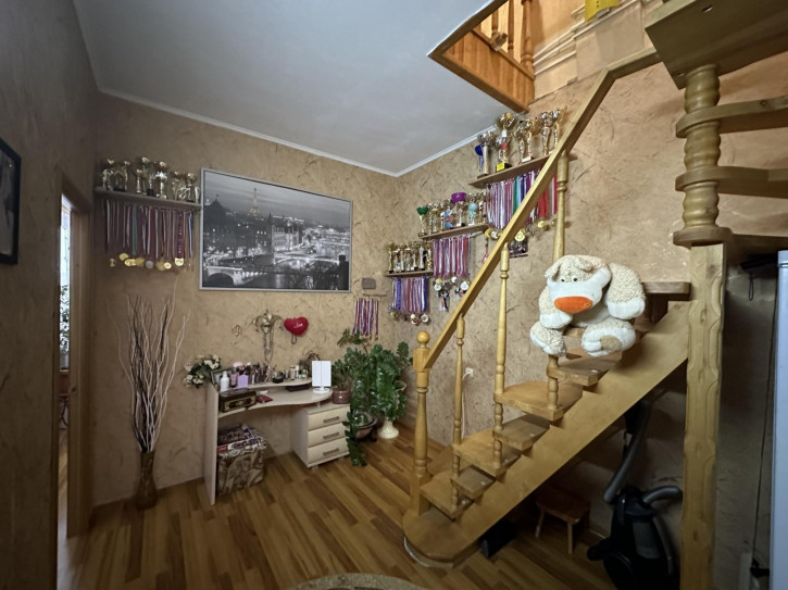 3-комн квартира Парковая улица, 31