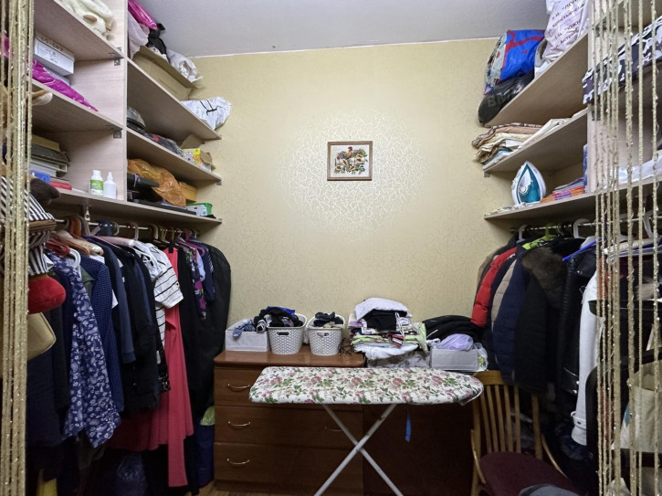 3-комн квартира Парковая улица, 31