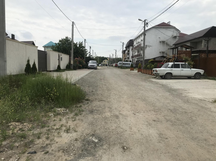 Земельный участок Анапа