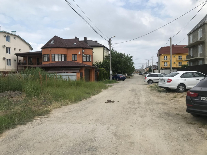 Земельный участок Анапа