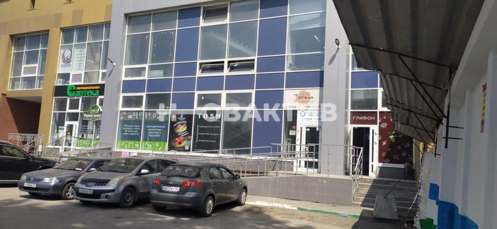 Помещение свободного назначения улица Дуси Ковальчук, 238