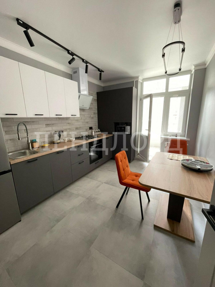 1-комн квартира Берберовская улица, 6с1