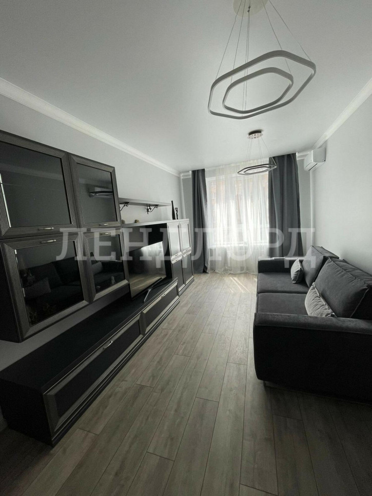 1-комн квартира Берберовская улица, 6с1