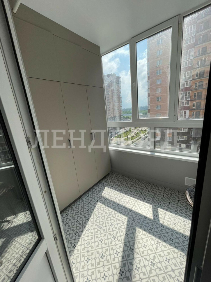 1-комн квартира Берберовская улица, 6с1