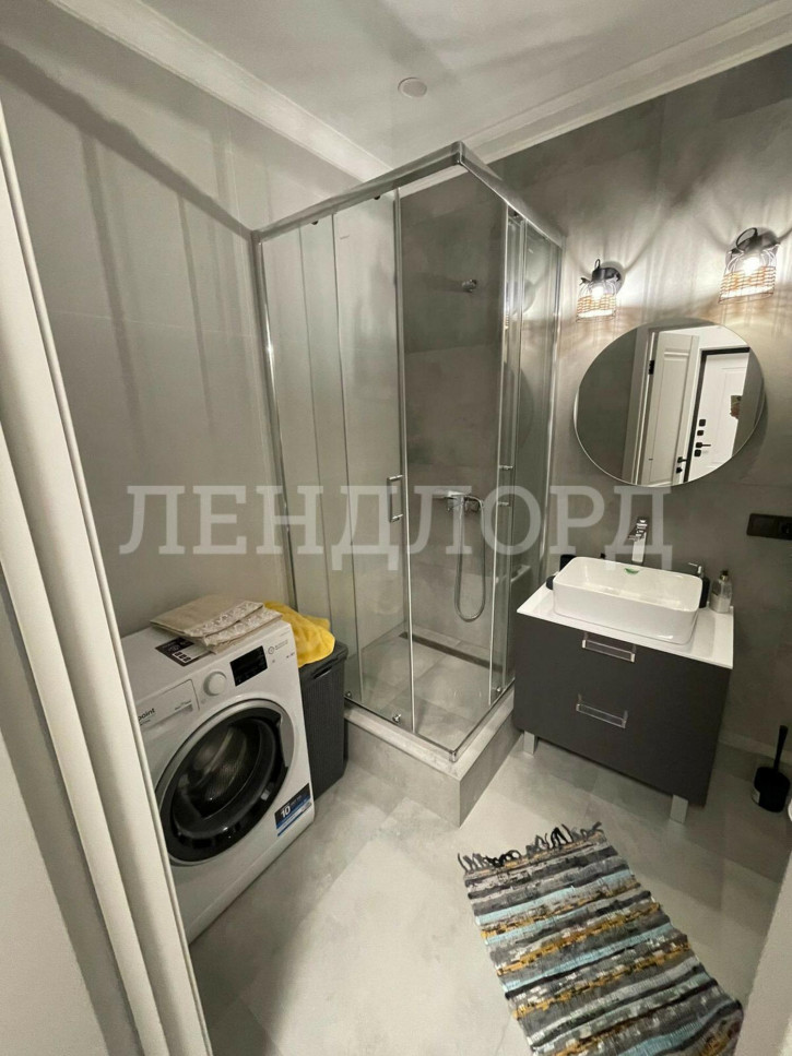 1-комн квартира Берберовская улица, 6с1