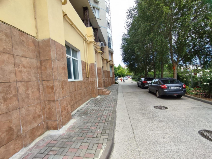 Гараж/парковка Героев Бреста улица, д.116
