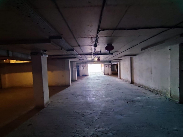 Гараж/парковка Героев Бреста улица, д.116