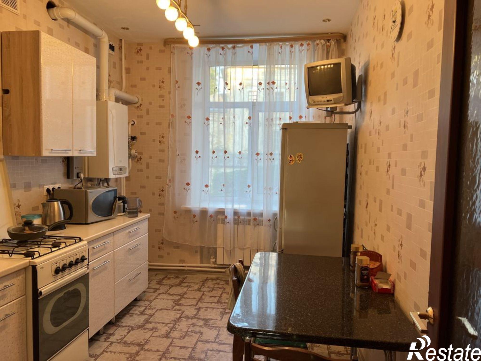 Купить квартиру за 5 450 000 рублей на Симановского ул, 92А