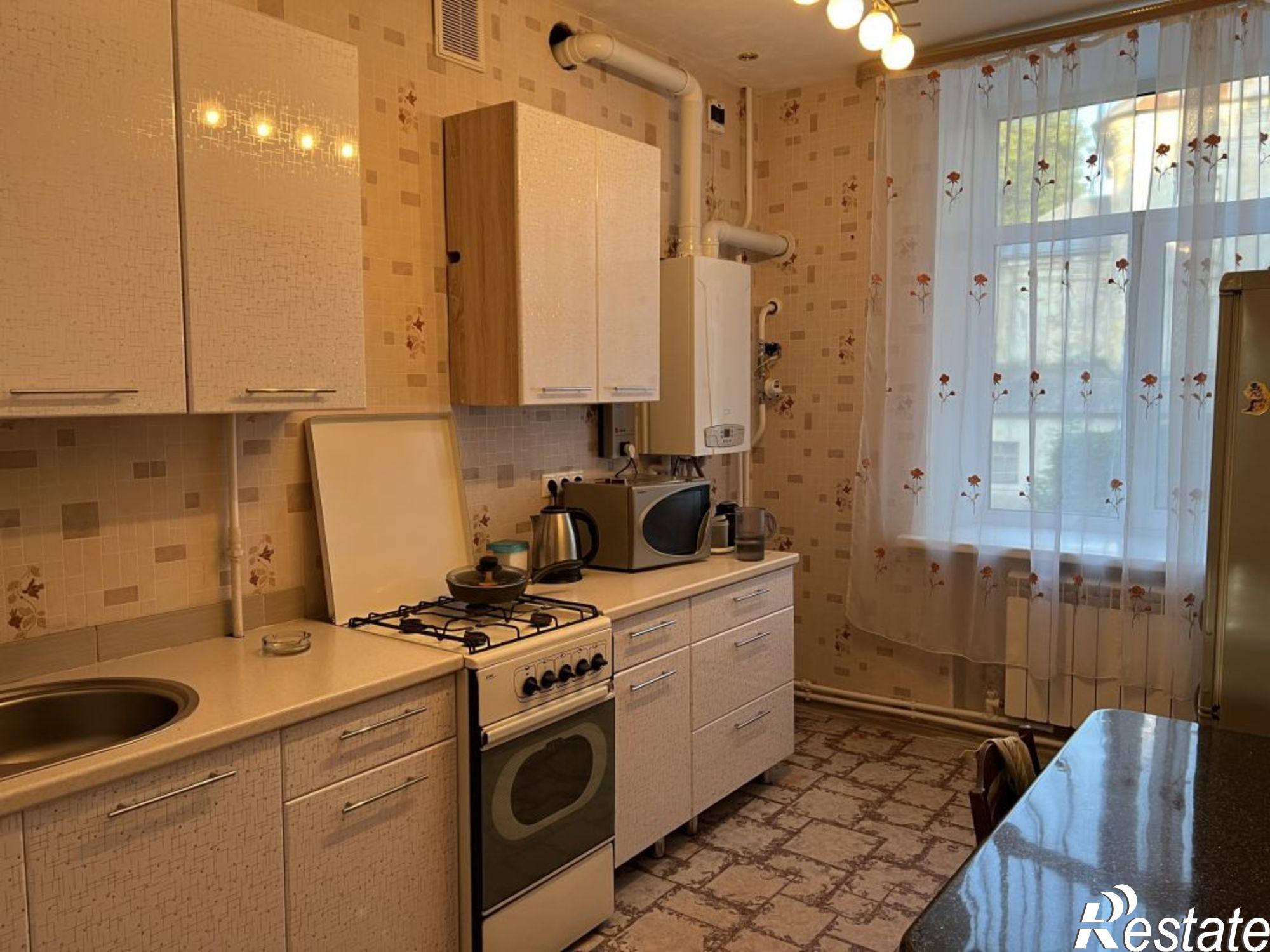 Купить квартиру за 5 450 000 рублей на Симановского ул, 92А