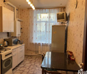 3-комн, 89.3кв м, этаж 2/4 Симановского ул, 92А