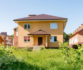 коттедж 250 кв м 1-й Сиреневый пр-д, 8