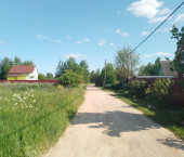 земля 20 сот Красное с