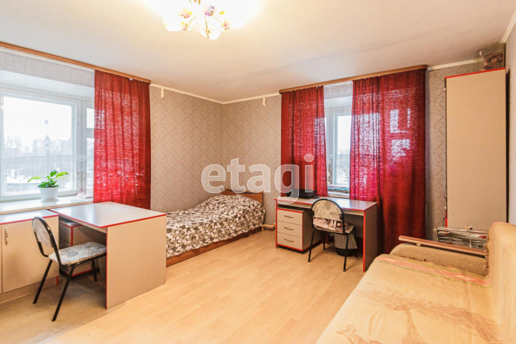 3-комн квартира Архангельская улица, 13а