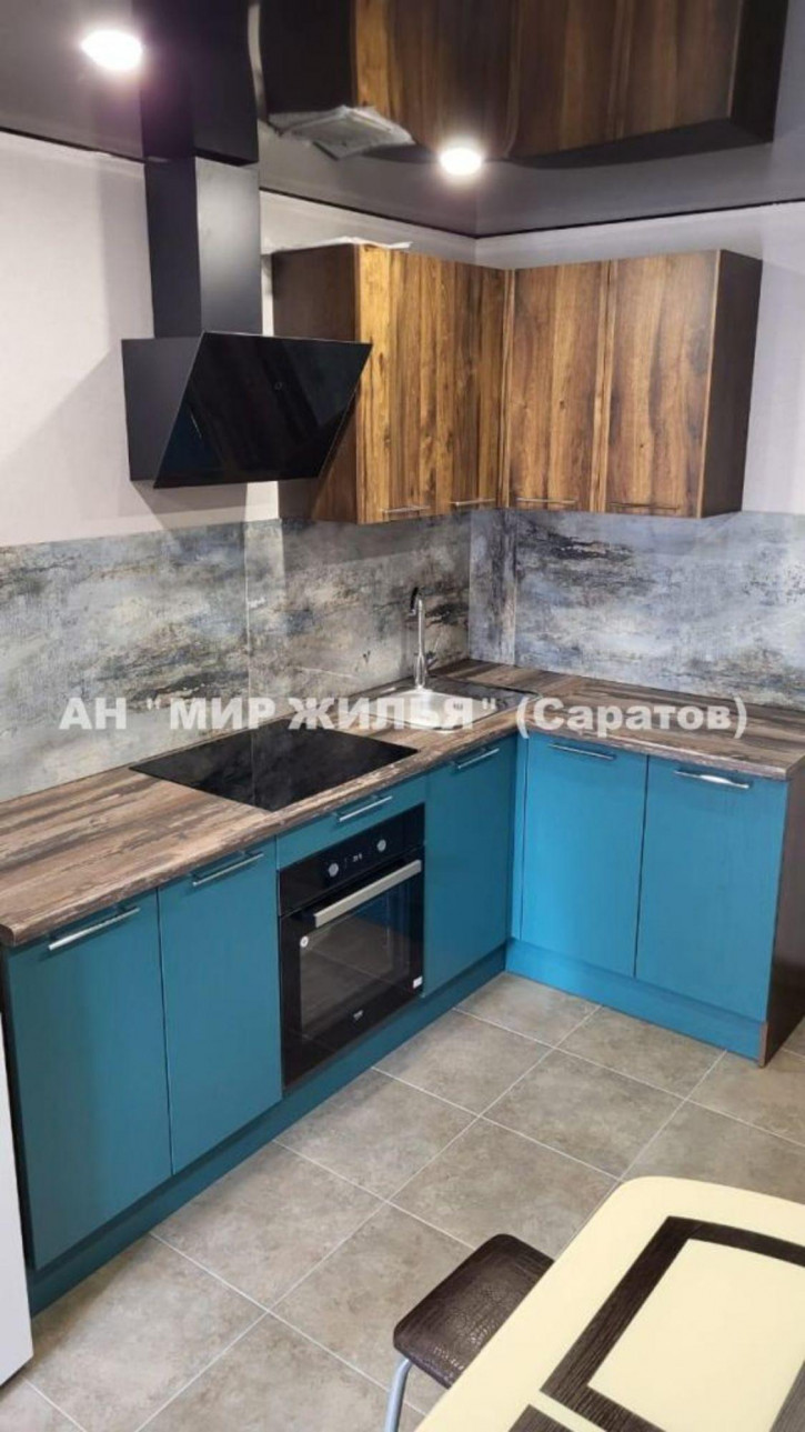 1-комн квартира Блинова ул, 52А