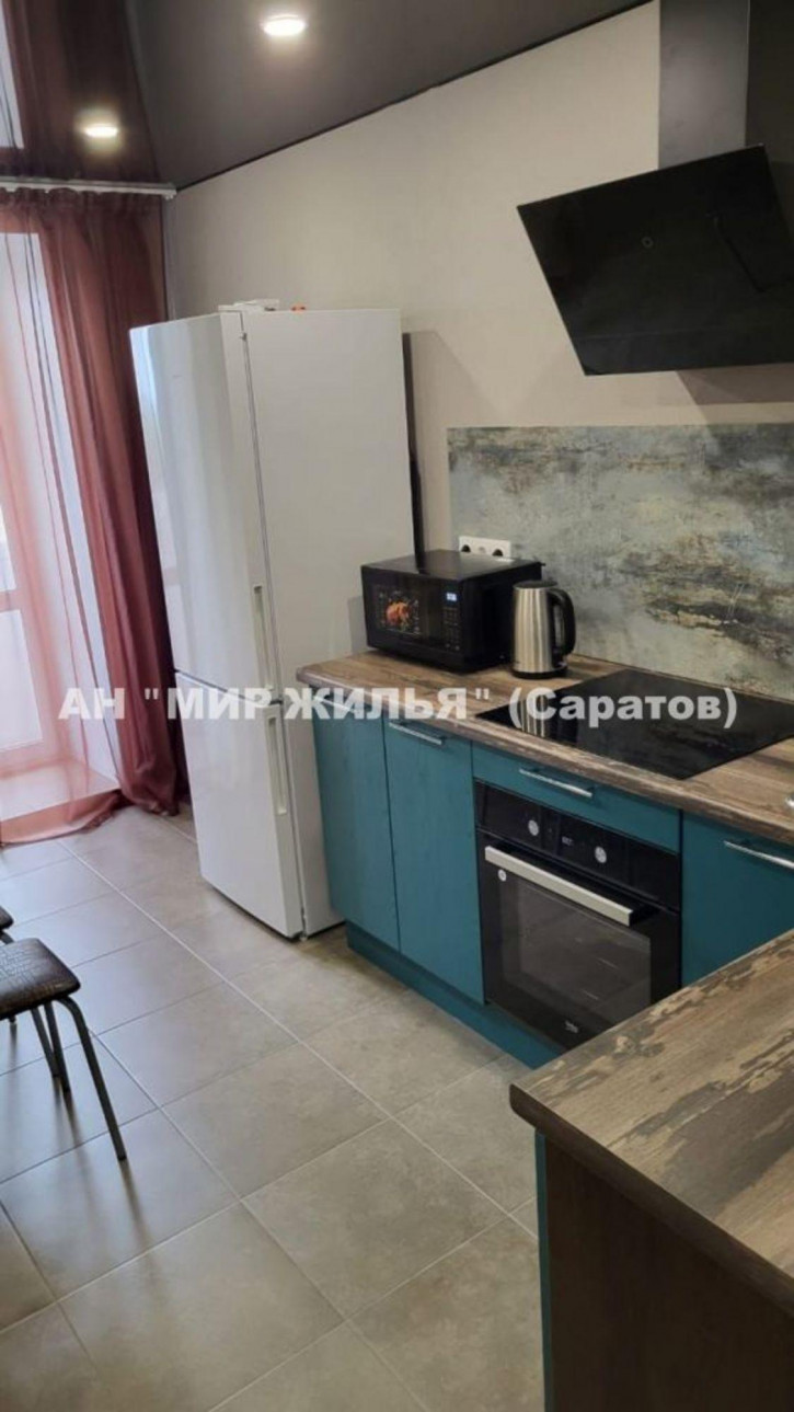 1-комн квартира Блинова ул, 52А