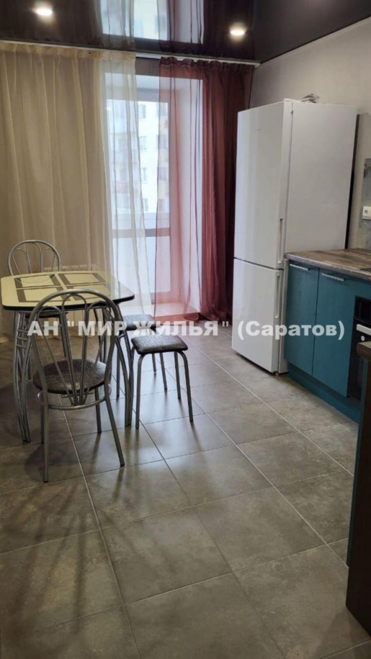 1-комн квартира Блинова ул, 52А