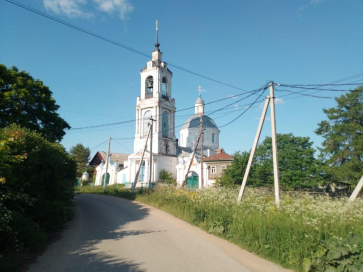 Земельный участок Красное с