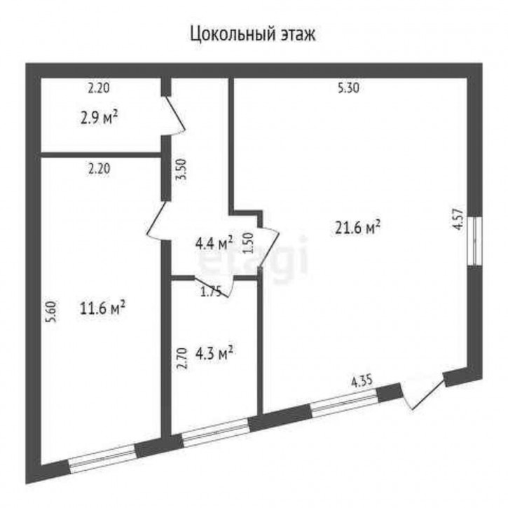 Коттедж/дом Комсомольская