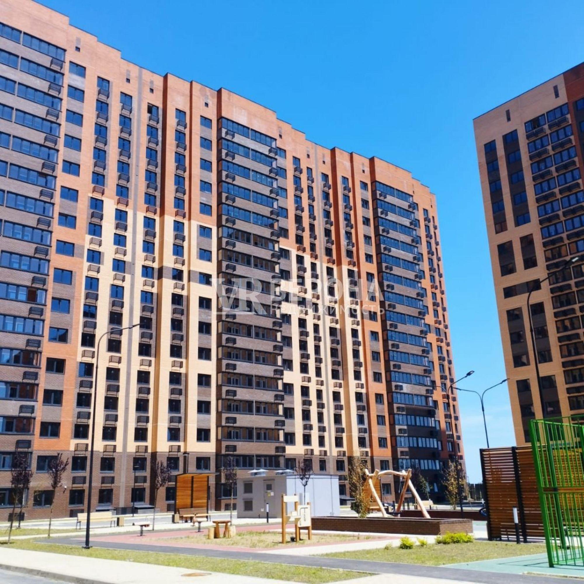 Купить квартиру за 4 500 000 рублей на Богатырская ул, 11