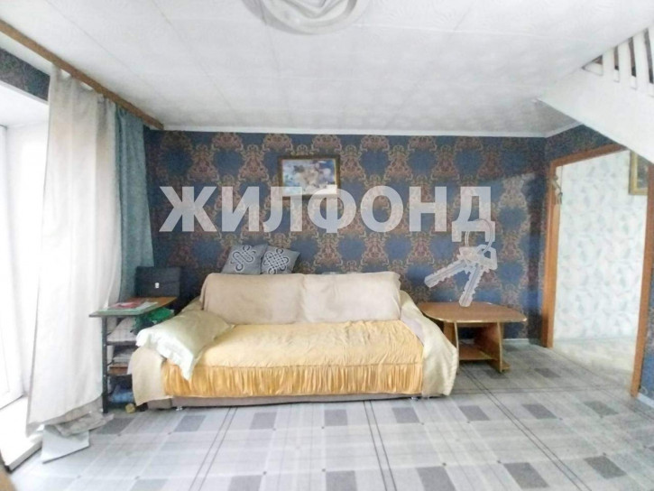 Коттедж/дом 25 лет Советской Тувы улица