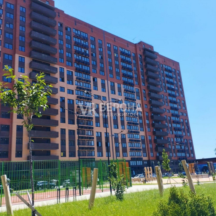1-комн квартира в новом доме Богатырская ул, 11