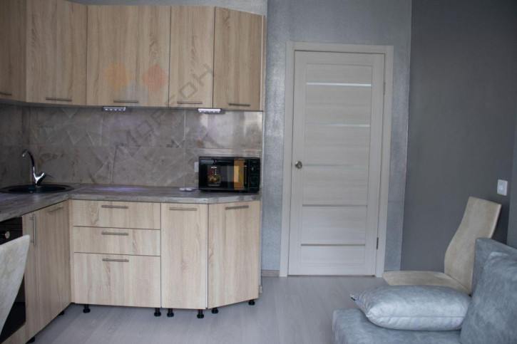 1-комн квартира Снесарева ул, 17/1к1
