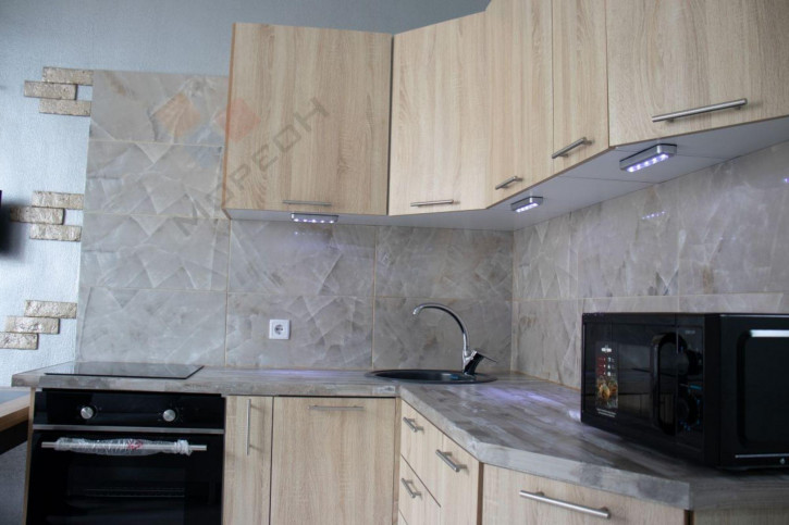 1-комн квартира Снесарева ул, 17/1к1