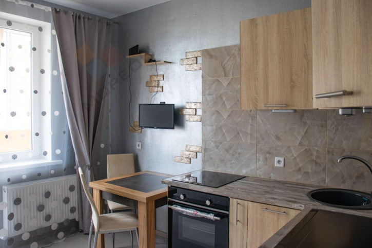 1-комн квартира Снесарева ул, 17/1к1