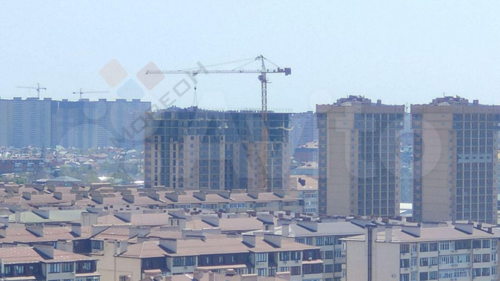 2-комн квартира в новом доме Шаляпина ул, 30/1