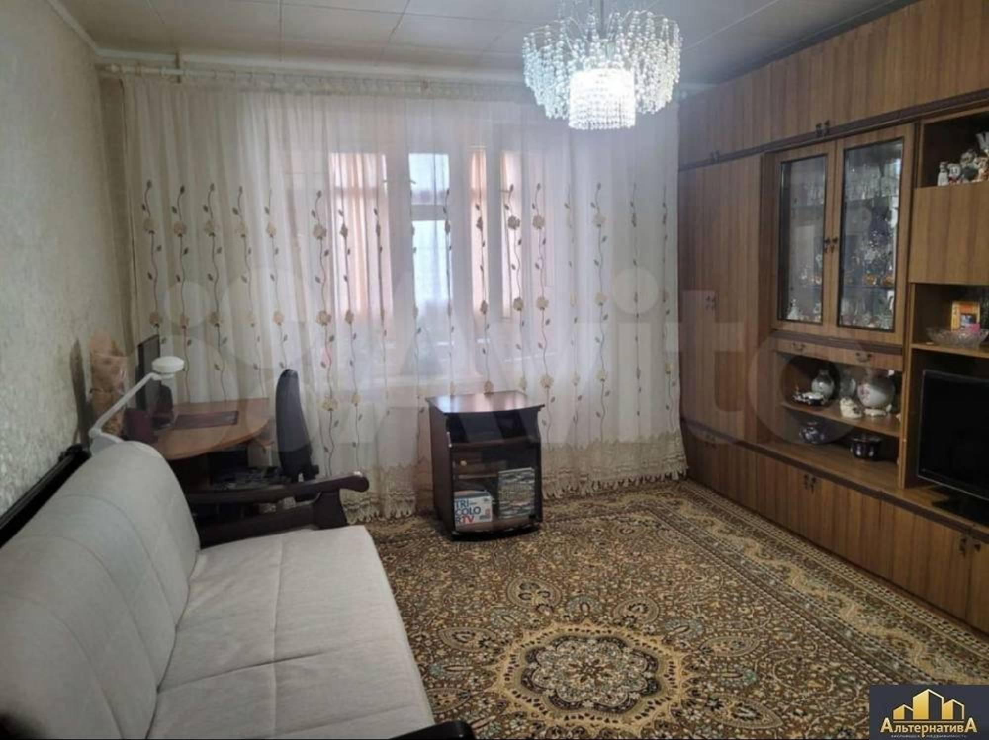 Купить квартиру за 8 300 000 рублей на Островского ул.