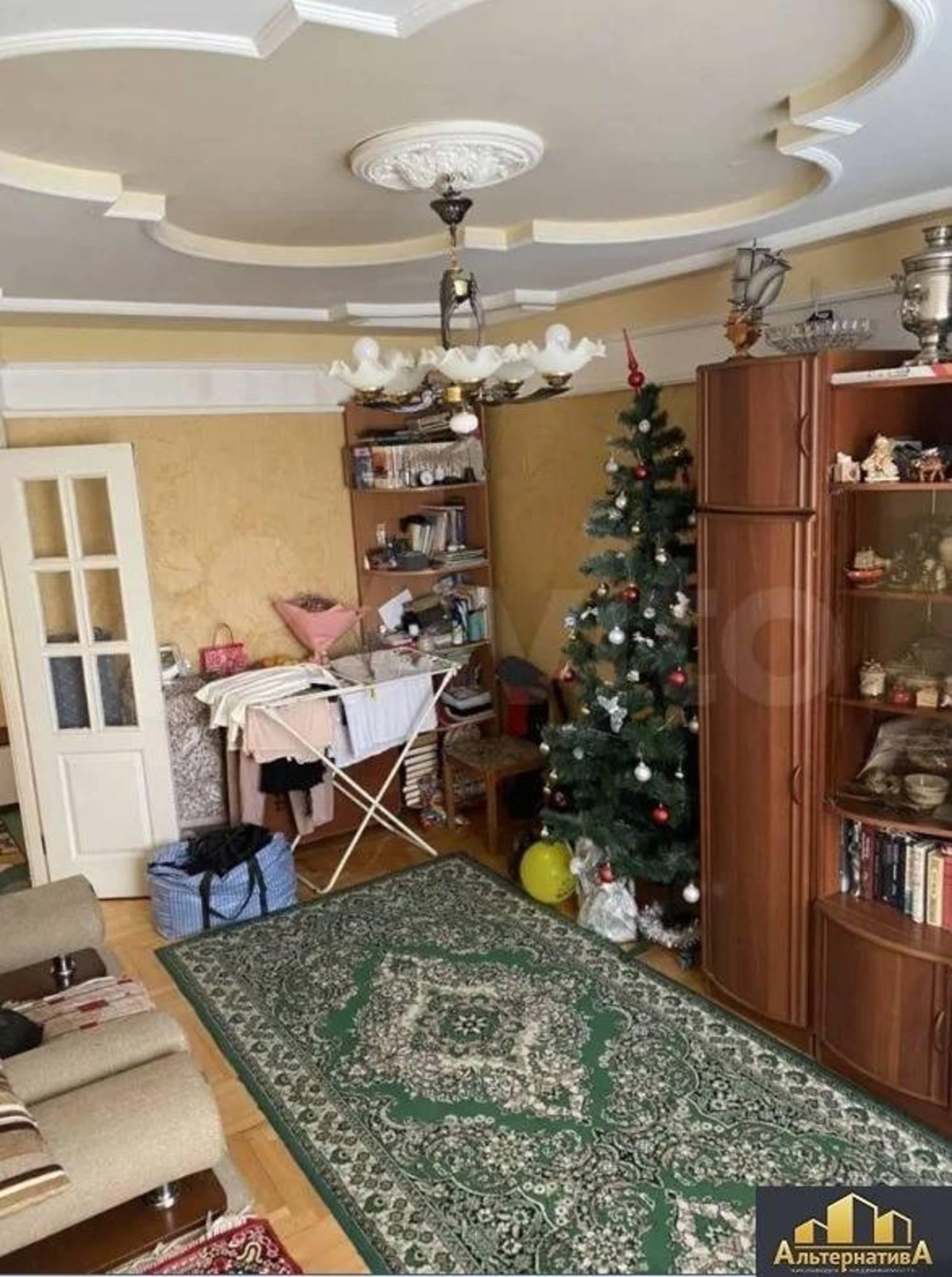 Купить квартиру за 12 000 000 рублей на Куйбышева ул.