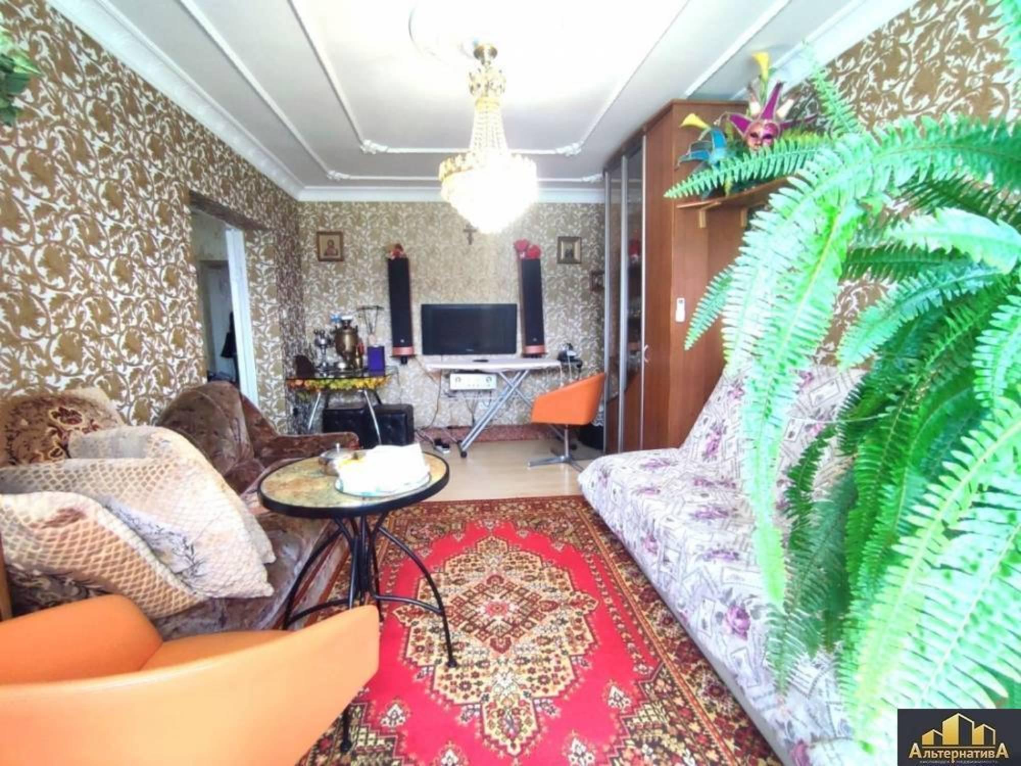 Купить квартиру за 12 500 000 рублей на Победы пр-т.