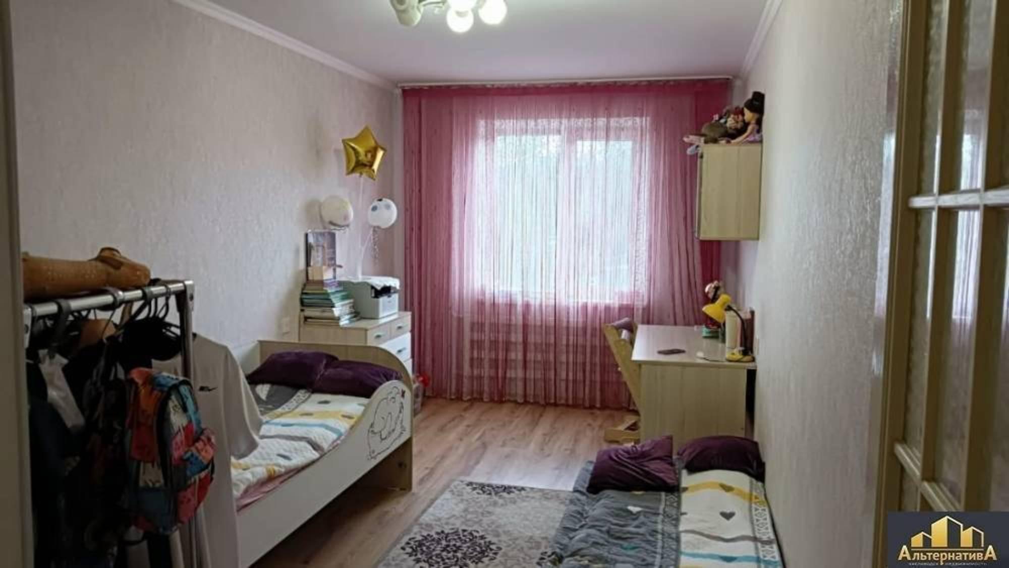 Купить квартиру за 11 550 000 рублей на Победы пр-т.