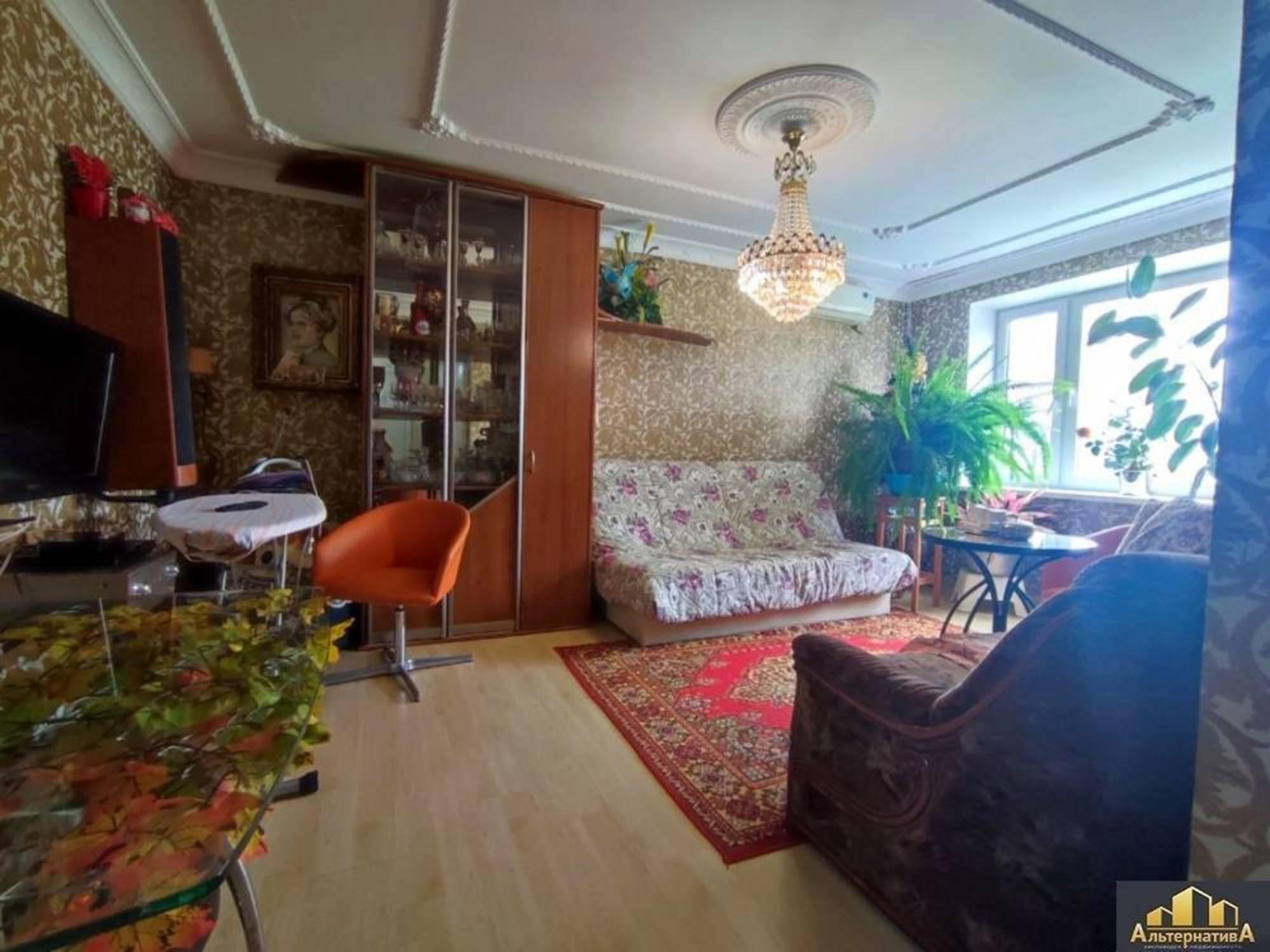 Купить квартиру за 12 500 000 рублей на Победы пр-т.