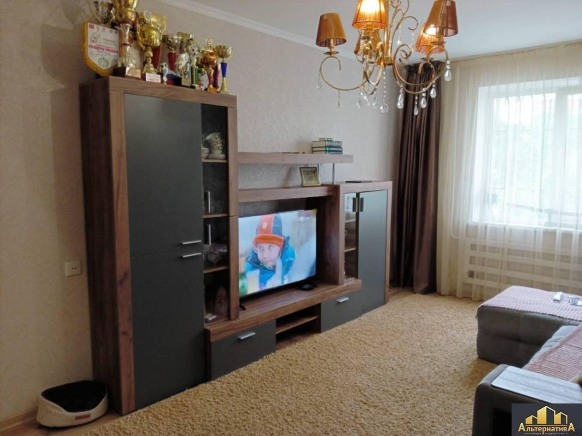 Купить квартиру за 11 550 000 рублей на Победы пр-т.