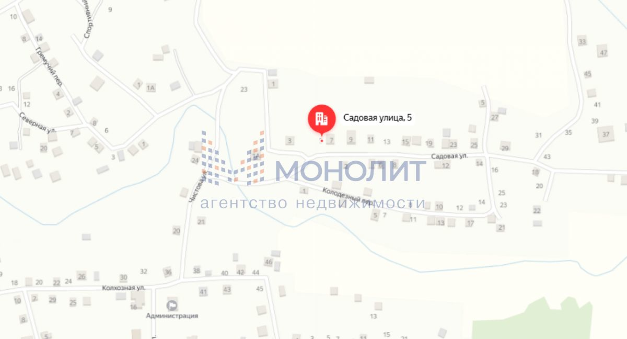 Купить дачу, дом, коттедж за 450 000 рублей на Садовая ул, 5