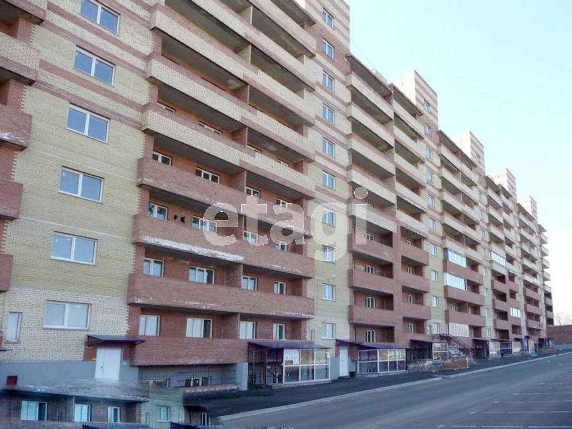 Купить квартиру за 4 393 000 рублей на Мельничная, 87/1