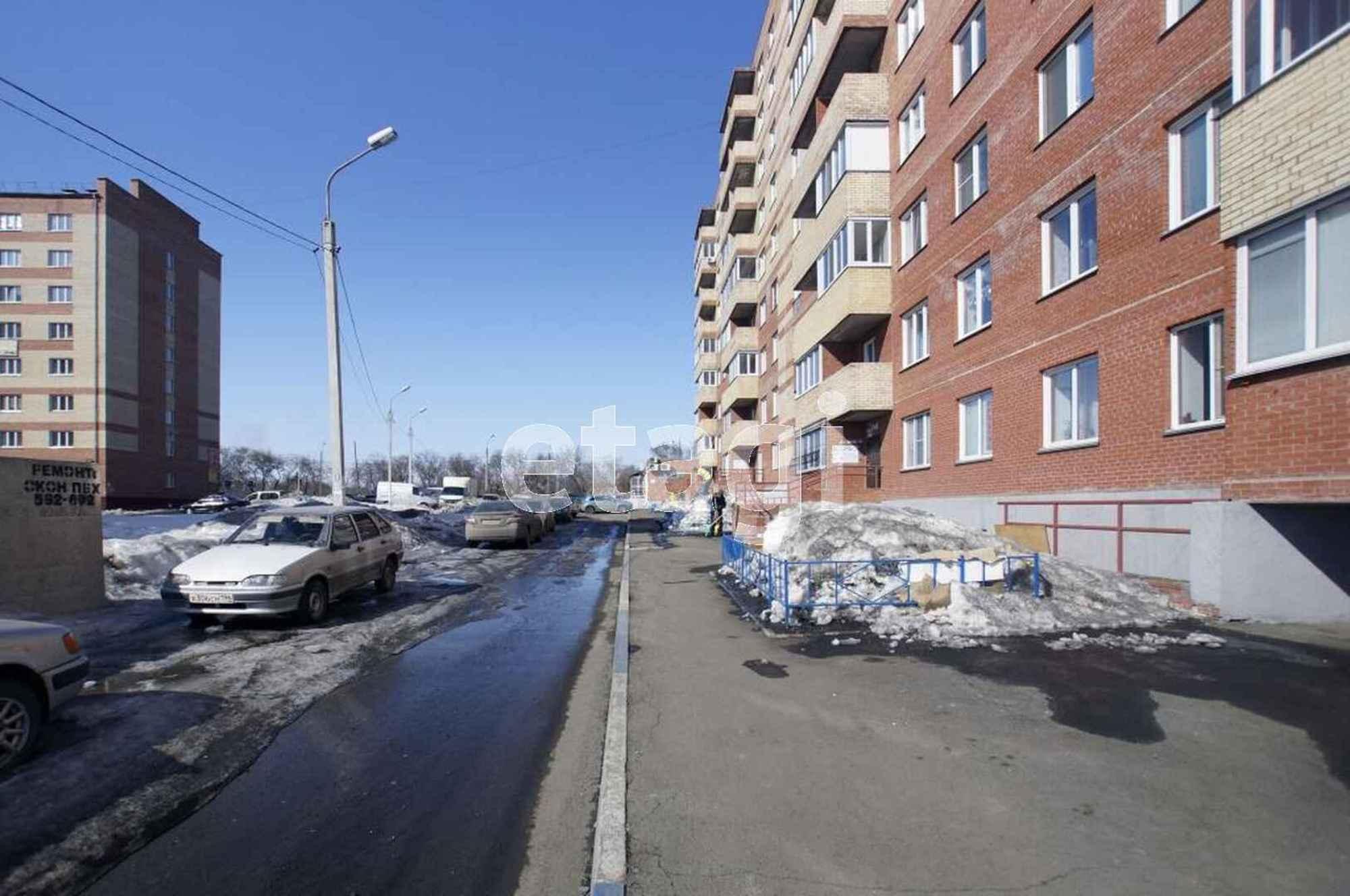 Купить квартиру за 4 393 000 рублей на Мельничная, 87/1