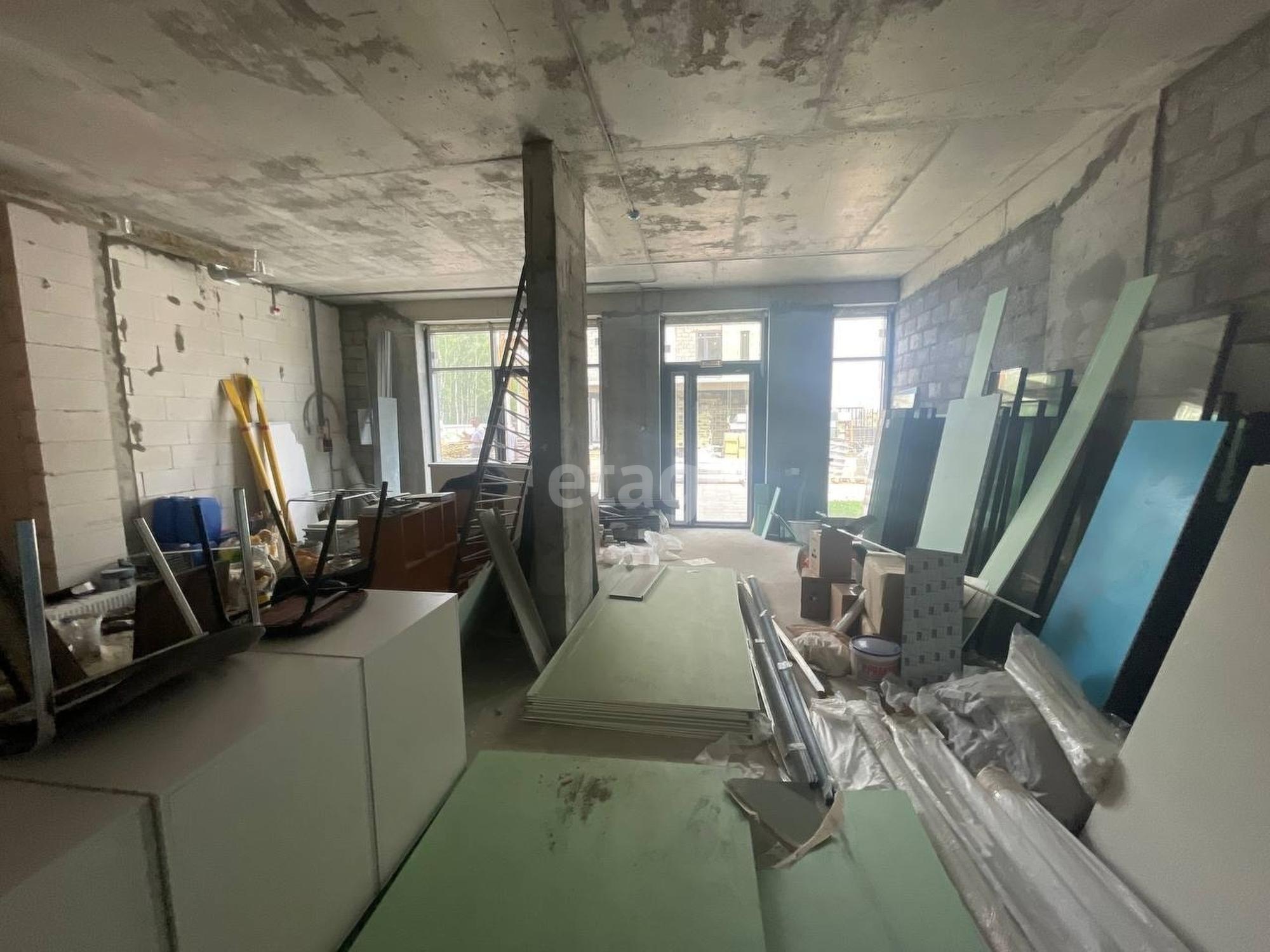 Купить торговое помещение за 13 360 000 рублей на Сергея Джанбровского 17