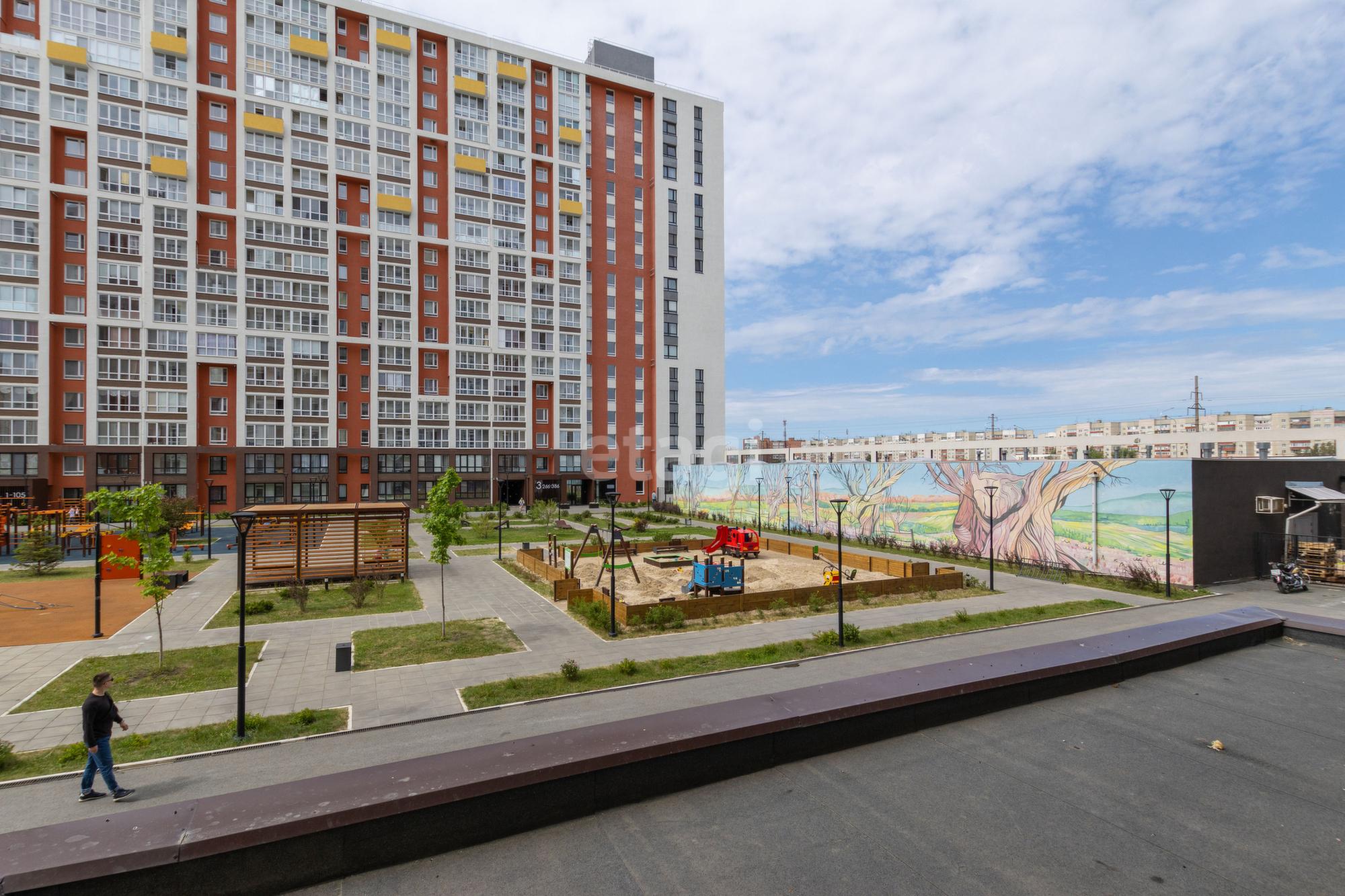 Купить студию за 4 000 000 рублей на Андрея Бушуева, 2