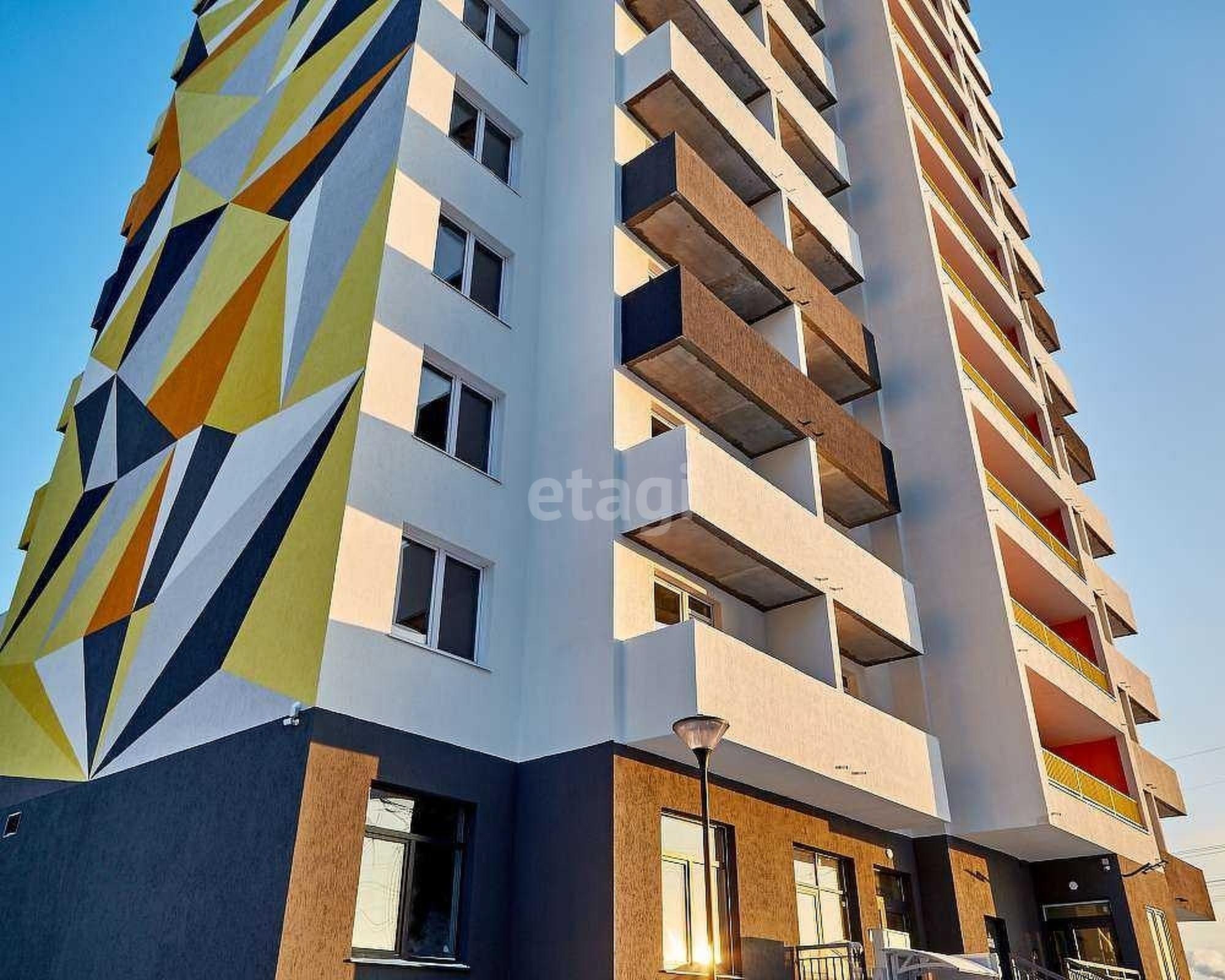 Купить квартиру за 4 100 000 рублей на Мелиораторов, 52