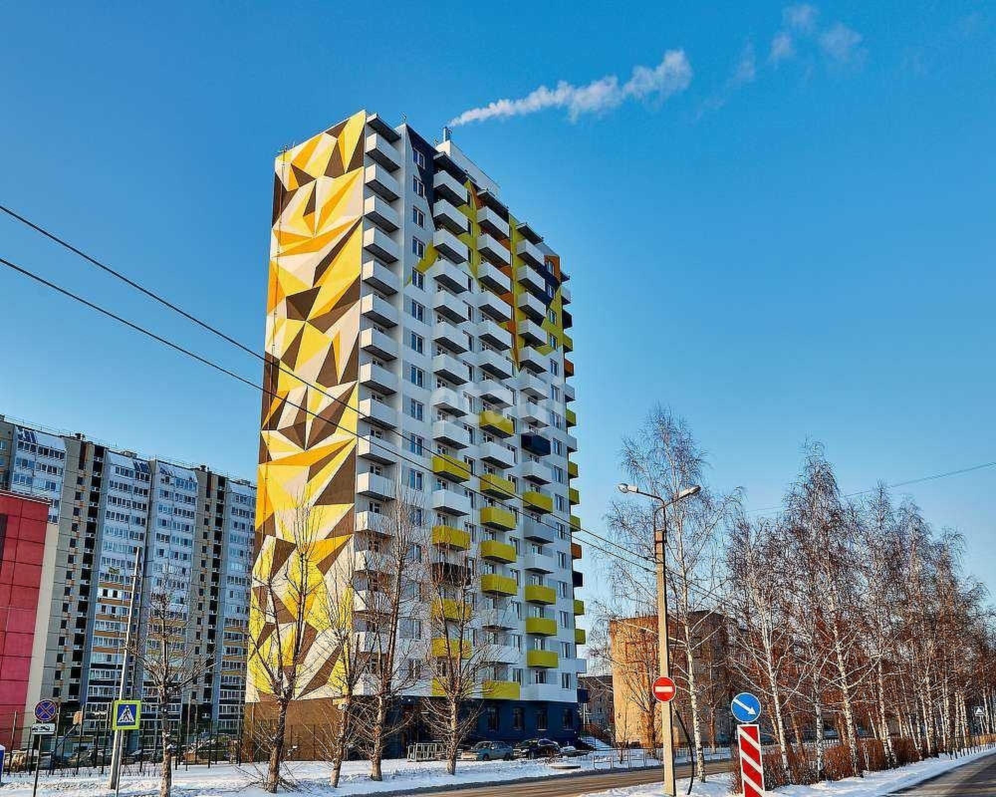 Купить квартиру за 4 100 000 рублей на Мелиораторов, 52