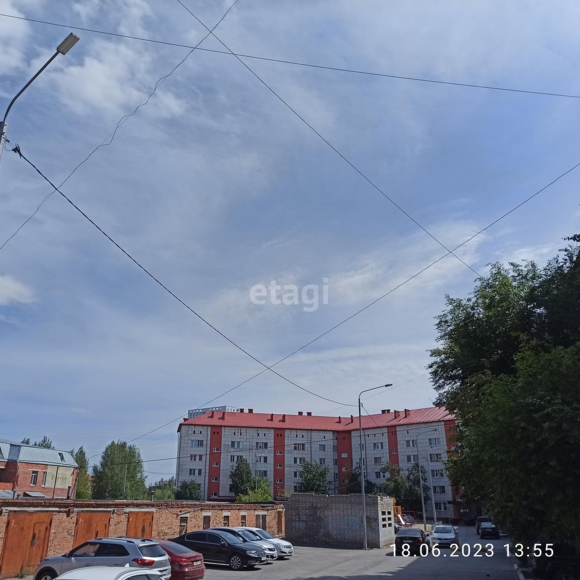 Купить квартиру за 6 800 000 рублей на Московский тракт, 137