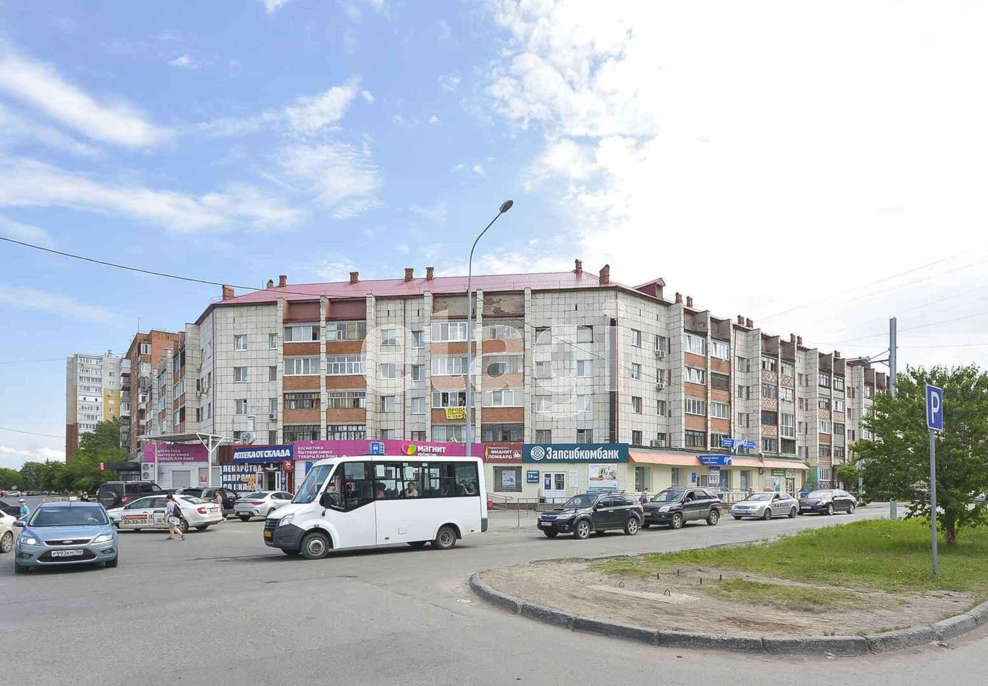 Купить квартиру за 6 800 000 рублей на Московский тракт, 137