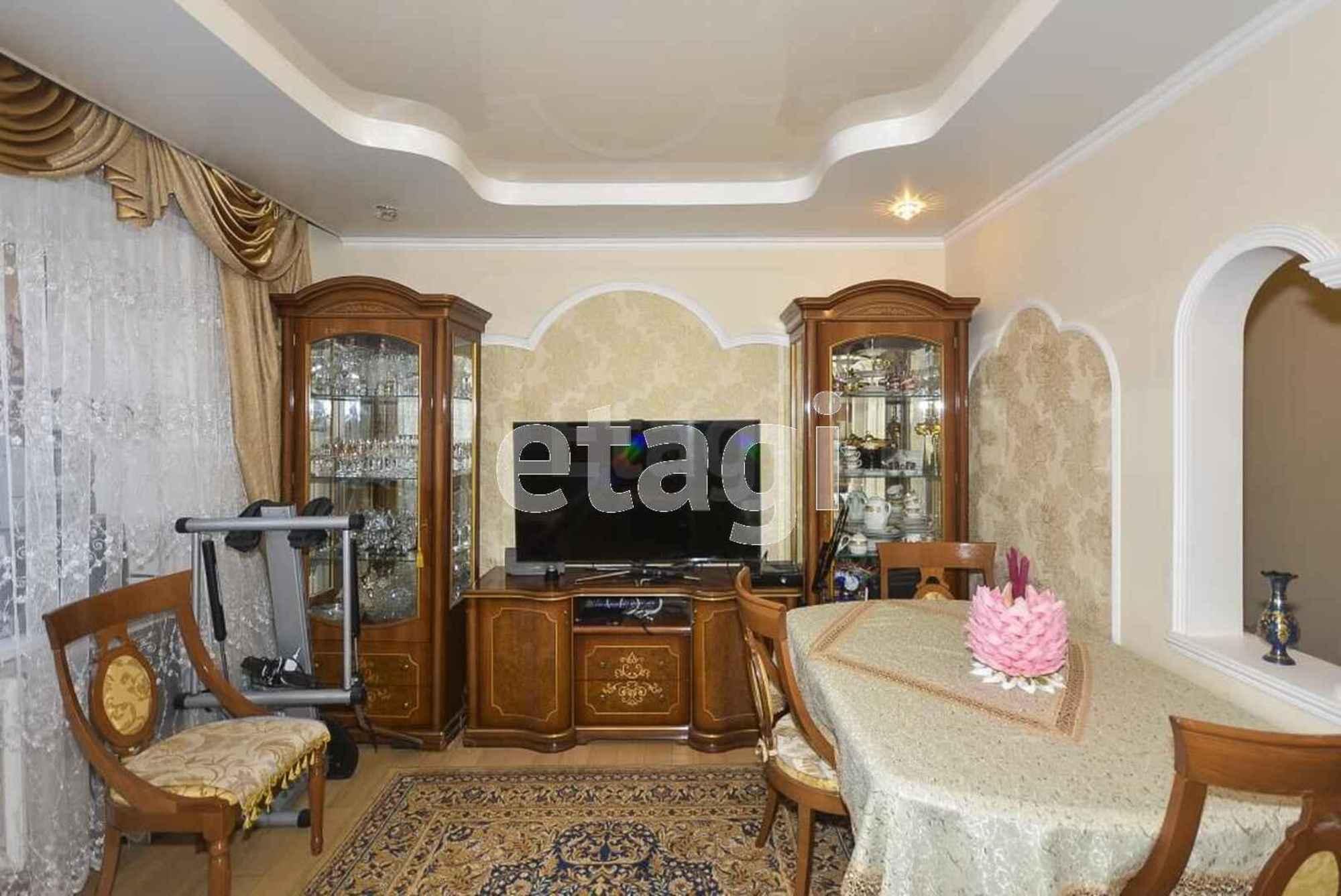 Сдать квартиру за 35 000 рублей на Николая Чаплина, 125