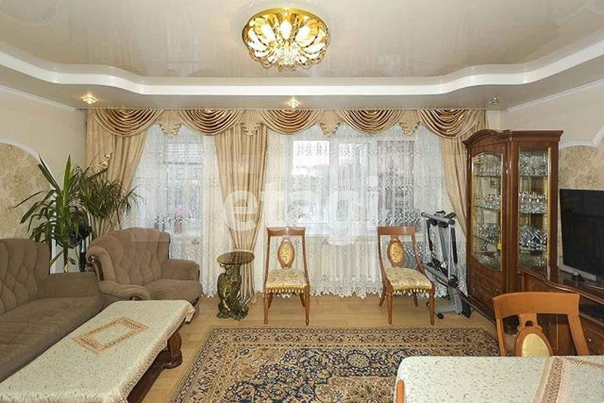 Сдать квартиру за 35 000 рублей на Николая Чаплина, 125