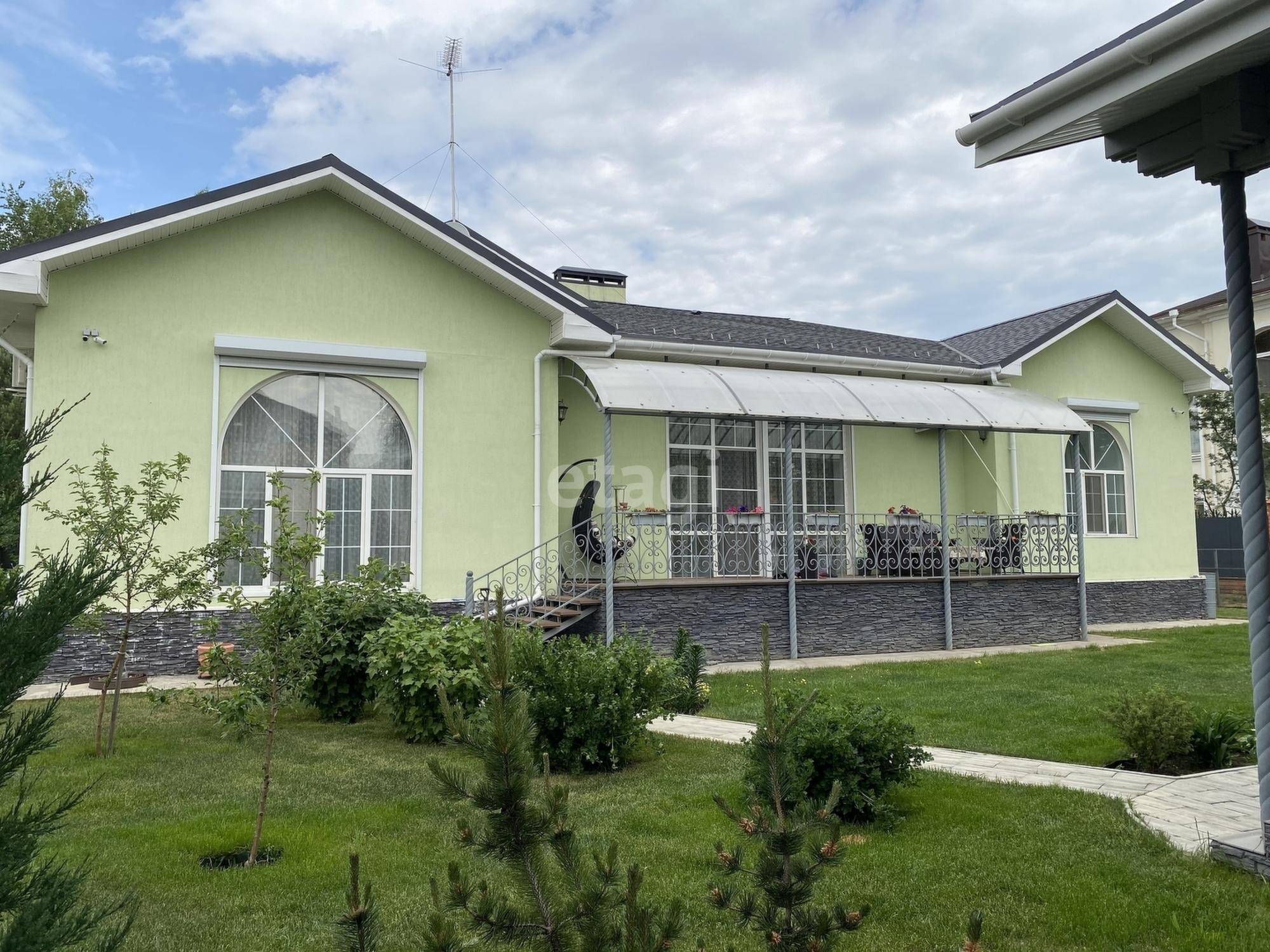 Купить дачу, дом, коттедж за 49 500 000 рублей на Академика Сахарова, 23