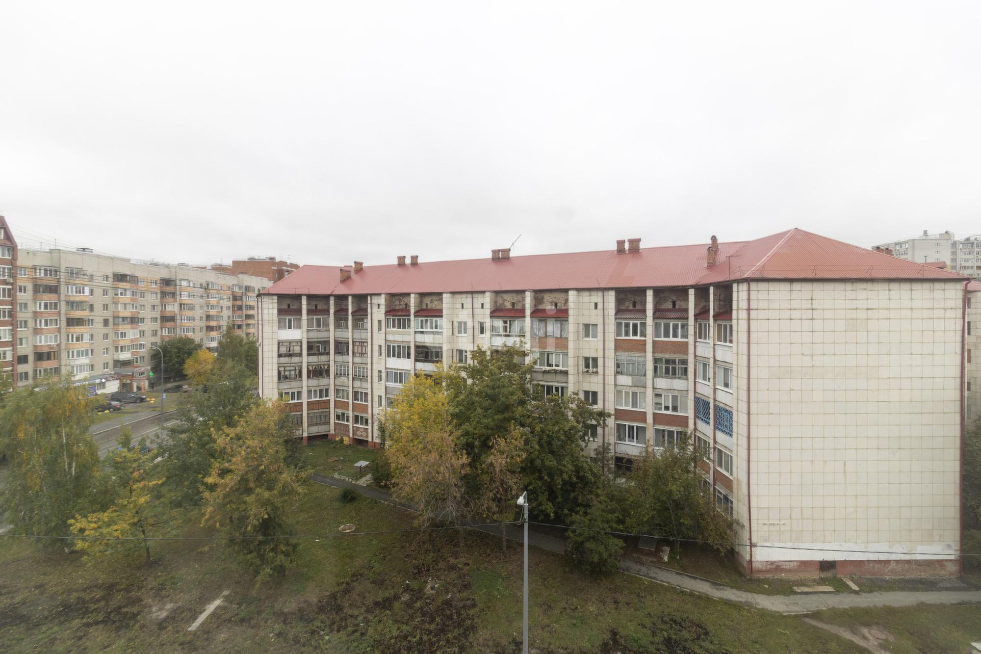 Купить квартиру за 4 700 000 рублей на Московский тракт, 139