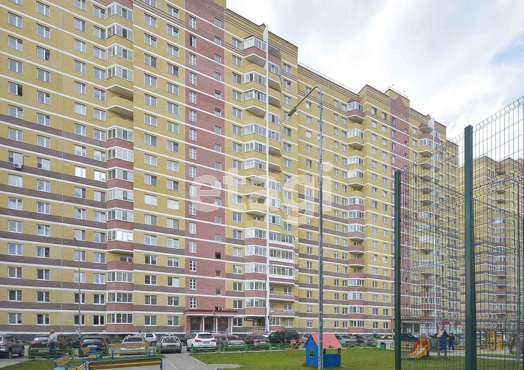 Купить квартиру за 4 580 000 рублей на Обдорская, 5